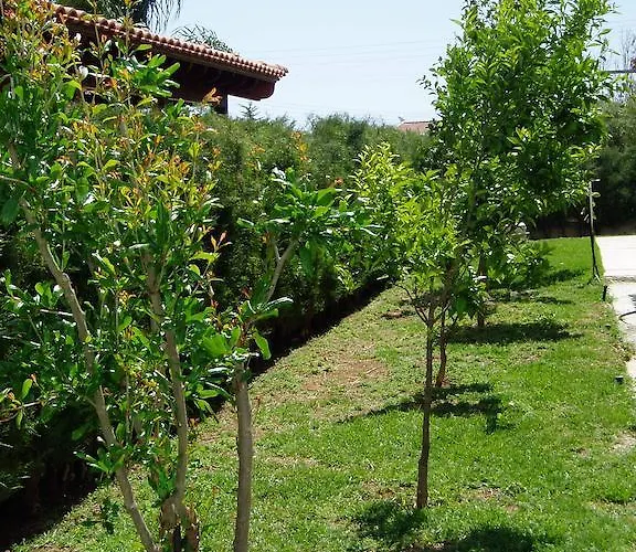 Villa Katikies 19 Pissoúri