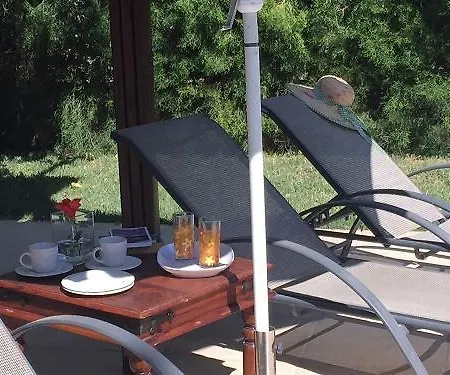 빌라 Katikies 19 피조우리