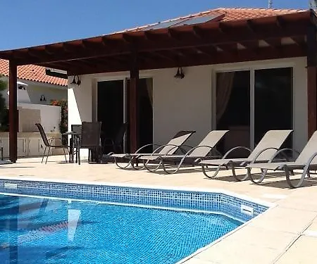 Villa Katikies 19 Pissoúri